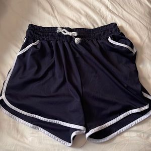 Drawstring Athletic shorts